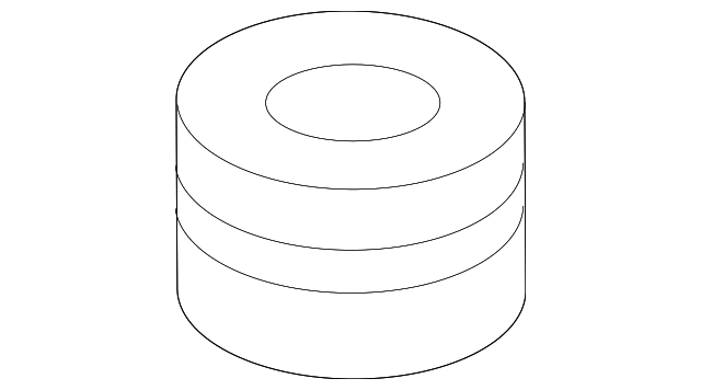 29244-3F401 Деталь ENGINE COVER INSULATOR