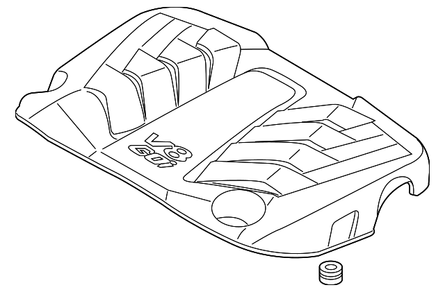 29240-3F420 Деталь ENGINE COVER