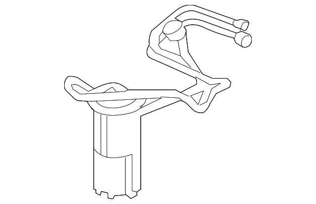 19179948 Деталь FUEL PUMP ASSY