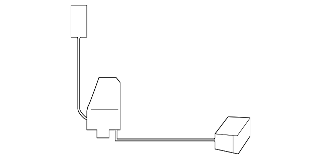 19179949 Деталь LEVEL SENSOR