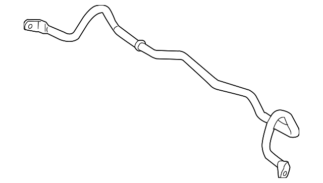 F2GZ-5482-A Деталь STABILIZER BAR