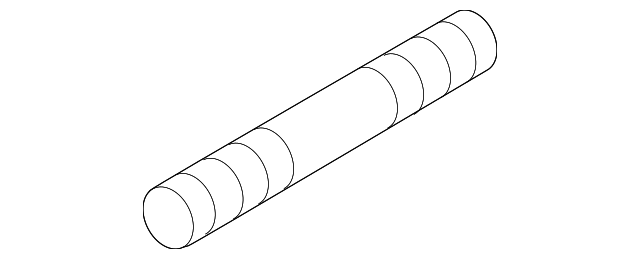 0823708510 Деталь MOUNT BRACKET STUD