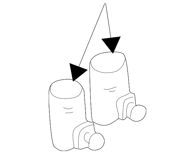 96055749 Деталь WASHER PUMP