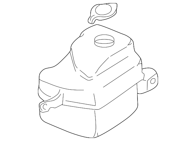 91175070 Деталь WASHER RESERVOIR