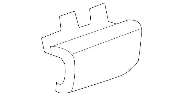 55506-44010-B0 LATCH