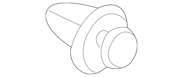 76817-50010 HANDLE CLIP