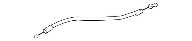 81372-2C010 CABLE ASSY, RIGHT