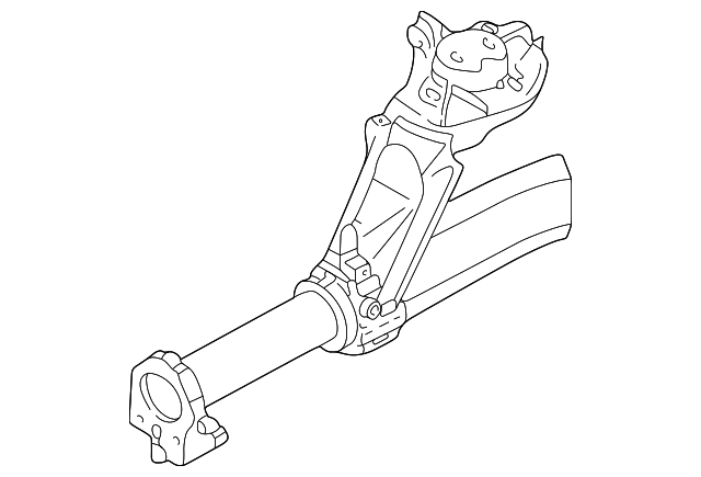 4D0-805-139-G Деталь APRON/RAIL ASSY, LEFT