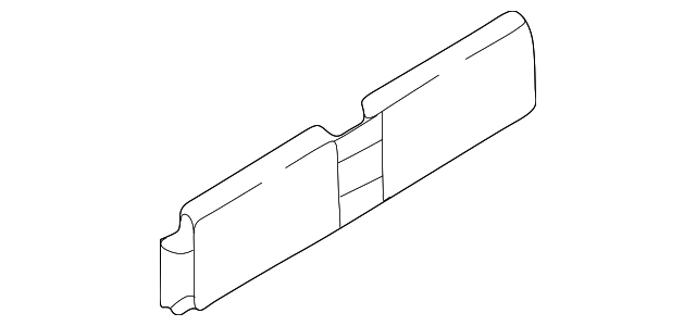 4D0-806-173-A Деталь MOUNT PANEL SLEEVE
