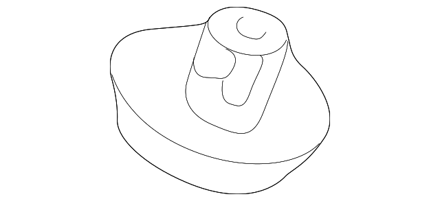 893-803-583 Деталь PLUG, LEFT