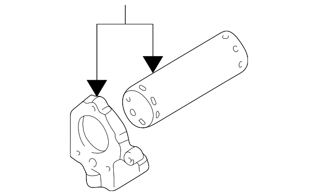 4D0-805-110-L Деталь FRONT SECTION, RIGHT