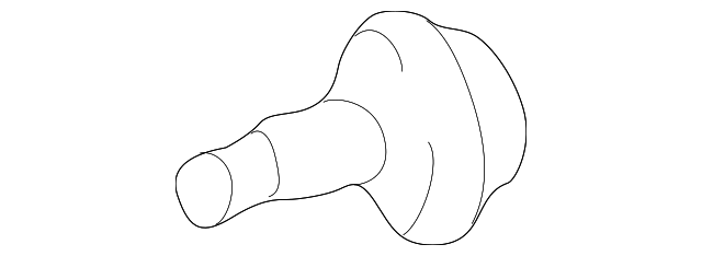 4D0-971-871-B Деталь APRON REAR PANEL GROMMET
