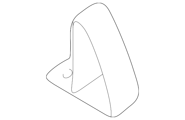 4D0-805-465-E Деталь FRONT SUPPORT, LEFT