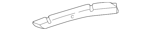 4D0-805-174-G Деталь MOUNT BRACKET, RIGHT