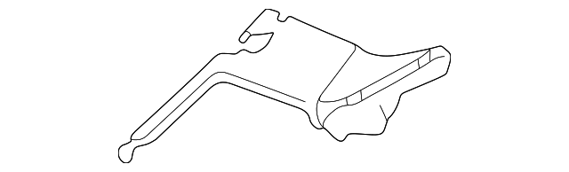 4D0-806-583-C-01C Деталь COVER, LEFT