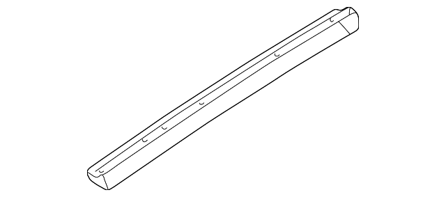 4D0-805-092-F Деталь MOUNT PANEL, RIGHT