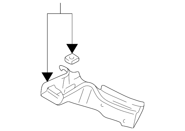 4D0-806-118-A Деталь REAR SIDEMEMBER, RIGHT