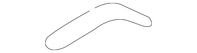 73882-EA80C Деталь DRIP MOLDING, RIGHT