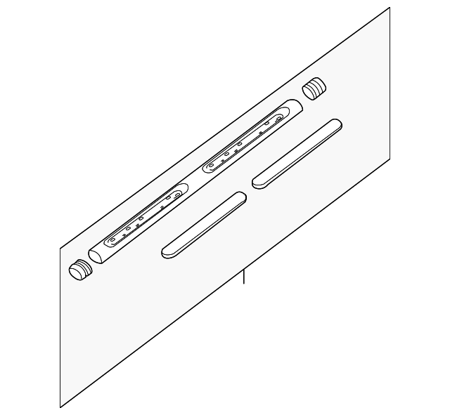96100-ZP50A Деталь STEP BAR ASSY, RIGHT