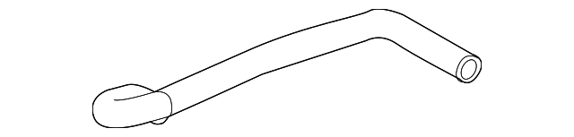 5290720AA Деталь UPPER HOSE