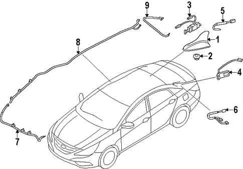 Optima ANTENNA
