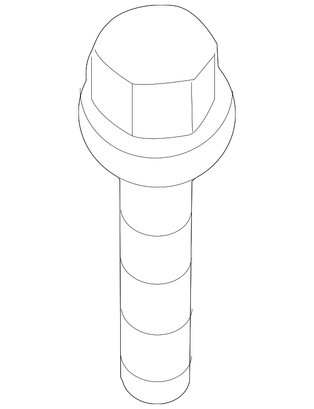 WHT-004-536 Деталь RETAINER SCREW