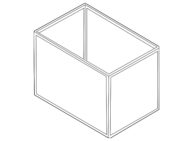 7B0-915-411-A Деталь THERMO COVER
