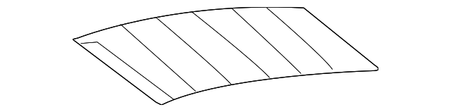 216-840-01-27 Деталь SLIDE PANEL