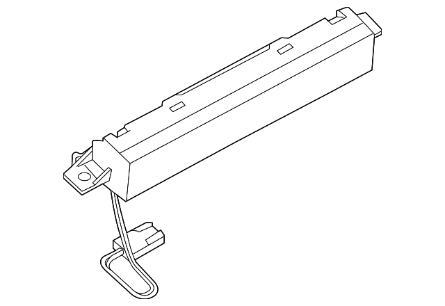 26599-3SG6A Деталь LAMP HOUSING