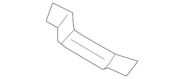 77106-SEC-A01ZZ Деталь STAY ASSY., INSTRUMENT CENTER