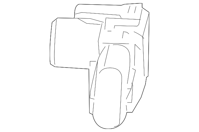 89341-33160-D3 PARK SENSOR