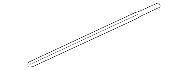 20987870 Деталь BELT W'STRIP, RIGHT