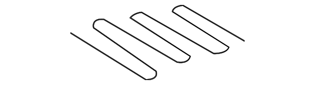 88199-2G030 Деталь SEAT CUSHION HTR