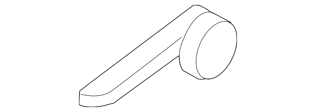 88195-2G100J7 Деталь KNOB