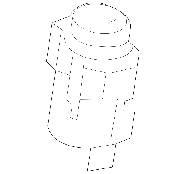 197-870-05-10 BUTTON