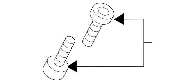 68036515AA Деталь LINKAGE BUMPER