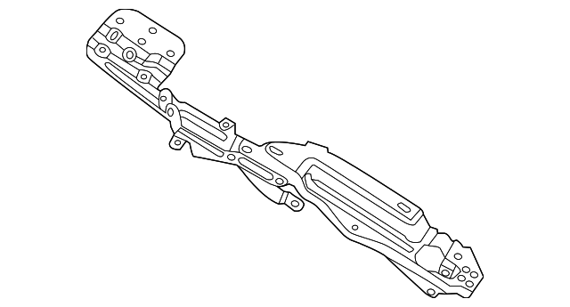 68027058AA Деталь LINKAGE, RIGHT