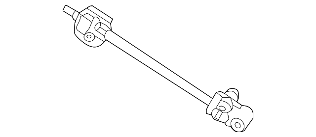 68028496AA Деталь LINKAGE ROD, RIGHT