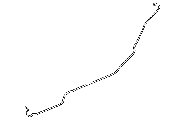 20781419 Деталь ANTENNA CABLE