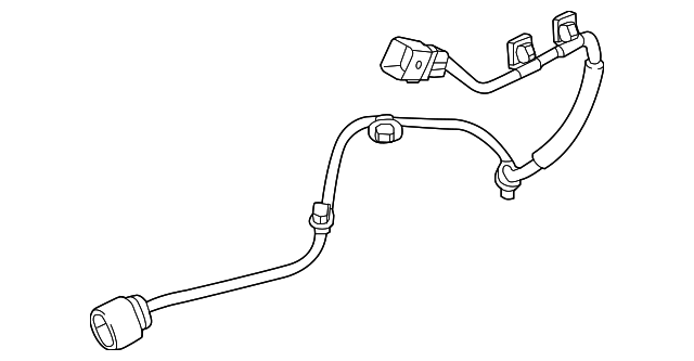 92193-B1090 Деталь WIRE HARNESS