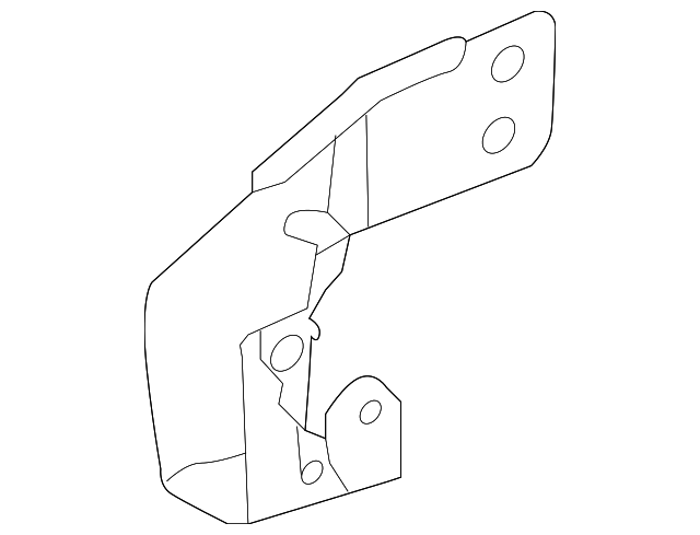 92192-B1090 Деталь SENSOR BRACKET