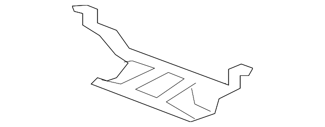 25918040 Деталь MOUNT BRACKET