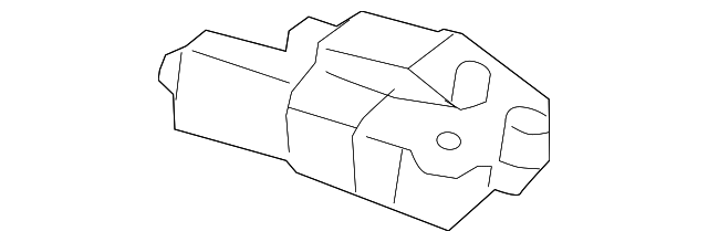15781047 Деталь MOTOR