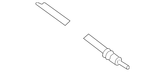 15324745 Деталь CABLE EXTENSION