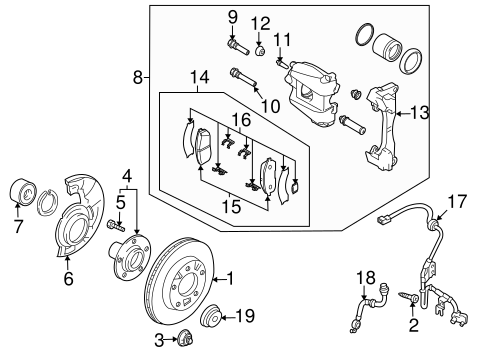 CX-9 ANTI-LOCK BRAKES