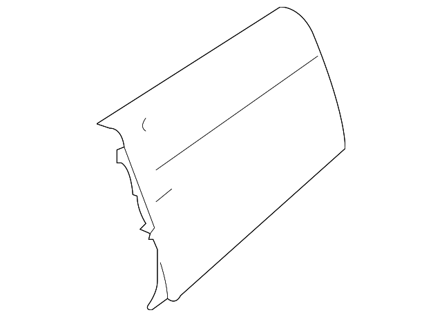 1YB06DX9AA Деталь PASSENGER AIR BAG