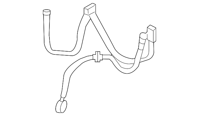 46210EG01A Деталь FLEX HOSE