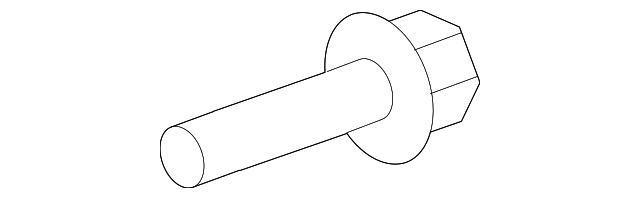 6104014AA Деталь INTERCOOLER SCREW