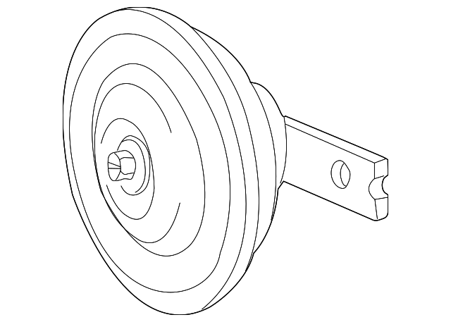 96610-38102 Деталь HORN