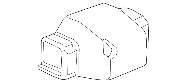 22942834 Деталь RESERVOIR INSULATOR
